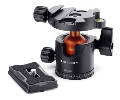 Akcesoria Foto K&F Concept BH-28L kulowa